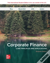 Capa do artigo Corporate Finance: Core Principles And Applications Ise