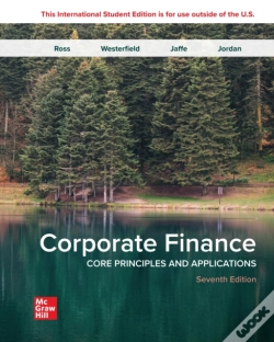Capa do artigo Corporate Finance: Core Principles And Applications Ise