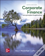 Capa do artigo Corporate Finance Core Principles & Appl