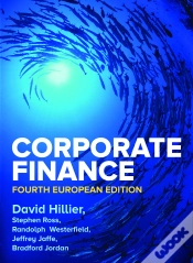 Capa do artigo Corporate Finance