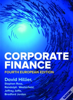 Capa do artigo Corporate Finance