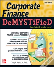 Capa do artigo Corporate Finance Demystified 2/E