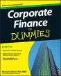 Corporate Finance For Dummies - Preview