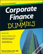 Capa do artigo Corporate Finance For Dummies