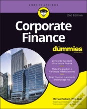Capa do artigo Corporate Finance For Dummies