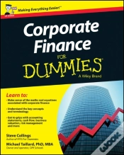 Capa do artigo Corporate Finance For Dummies - Uk