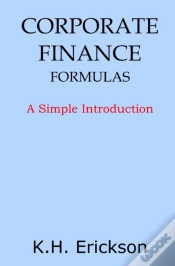 Capa do artigo Corporate Finance Formulas