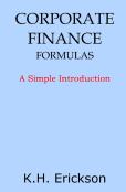 Corporate Finance Formulas