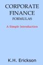 Corporate Finance Formulas - Preview