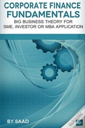 Capa do artigo Corporate Finance Fundamentals