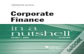 Corporate Finance In A Nutshell
