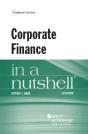 Corporate Finance In A Nutshell - Preview