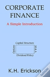 Capa do artigo Corporate Finance