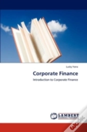 Capa do artigo Corporate Finance