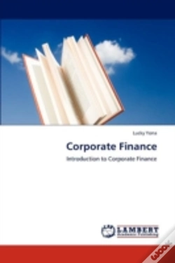 Capa do artigo Corporate Finance