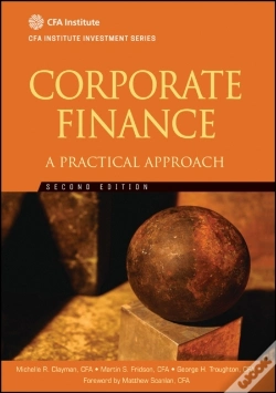 Capa do artigo Corporate Finance