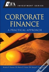 Capa do artigo Corporate Finance