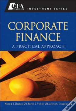 Capa do artigo Corporate Finance