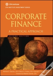 Capa do artigo Corporate Finance