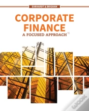Capa do artigo Corporate Finance