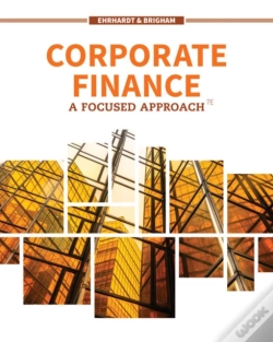 Capa do artigo Corporate Finance
