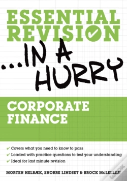 Capa do artigo Corporate Finance