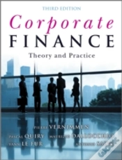 Capa do artigo Corporate Finance
