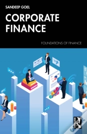 Capa do artigo Corporate Finance