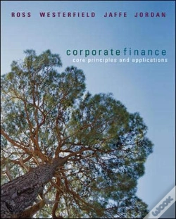 Capa do artigo Corporate Finance