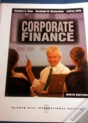 Capa do artigo Corporate Finance