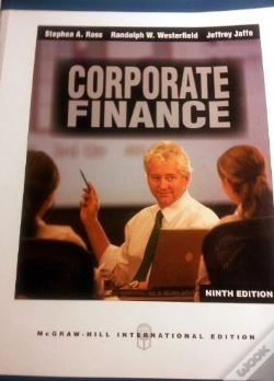 Capa do artigo Corporate Finance