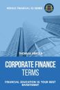 Corporate Finance Terms - Financial Educ - Preview