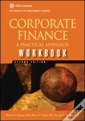 Capa do artigo Corporate Finance Workbook