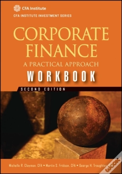 Capa do artigo Corporate Finance Workbook