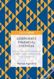 Capa do artigo Corporate Financial Distress