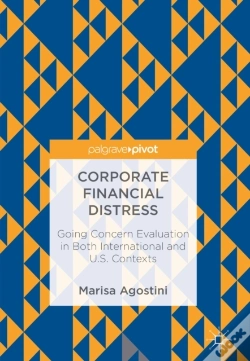 Capa do artigo Corporate Financial Distress