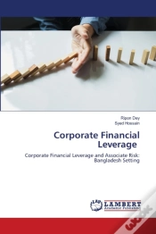 Capa do artigo Corporate Financial Leverage