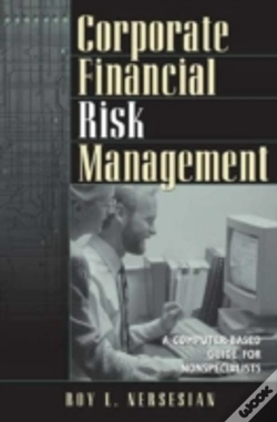 Capa do artigo Corporate Financial Risk Management