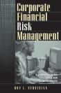 Corporate Financial Risk Management - Preview