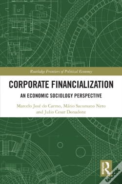 Capa do artigo Corporate Financialization