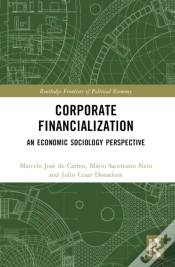 Capa do artigo Corporate Financialization