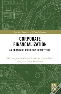 Capa do artigo Corporate Financialization