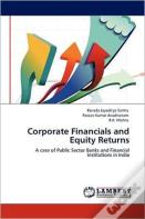 Corporate Financials And Equity Returns