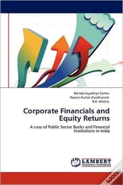 Capa do artigo Corporate Financials And Equity Returns