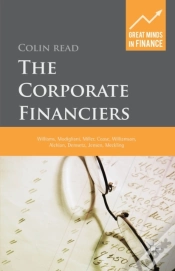Capa do artigo Corporate Financiers