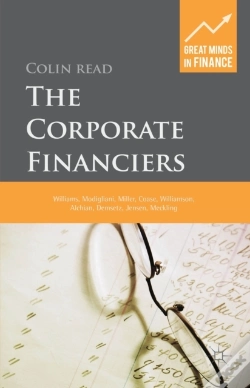 Capa do artigo Corporate Financiers
