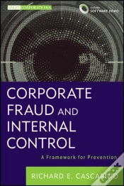 Capa do artigo Corporate Fraud And Internal Control