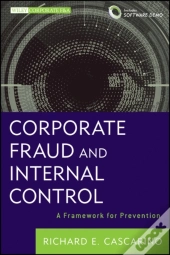 Corporate Fraud And Internal Control