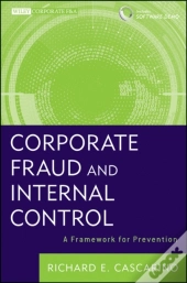 Corporate Fraud And Internal Control, + Software Demo