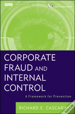 Capa do artigo Corporate Fraud And Internal Control, + Software Demo